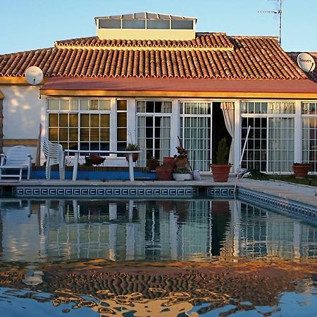 Apartamento Casa Elizabeth Palomares del Río Exterior foto