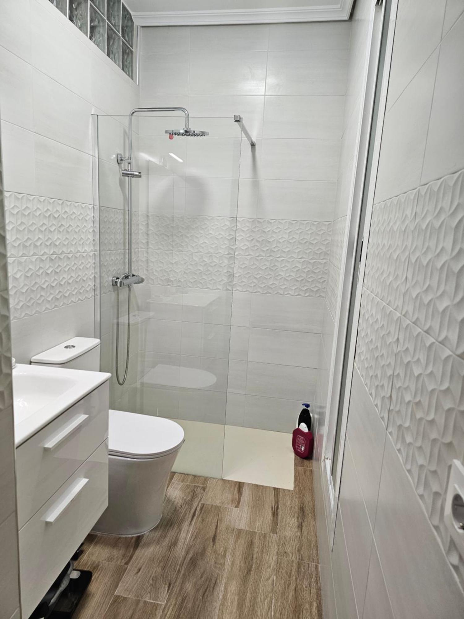 Apartamento Casa Elizabeth Palomares del Río Habitación foto